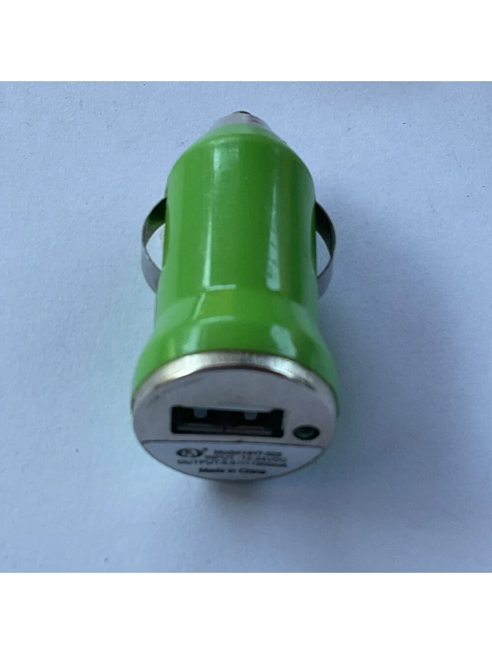 Lot Of 4 Car Charging Adapters